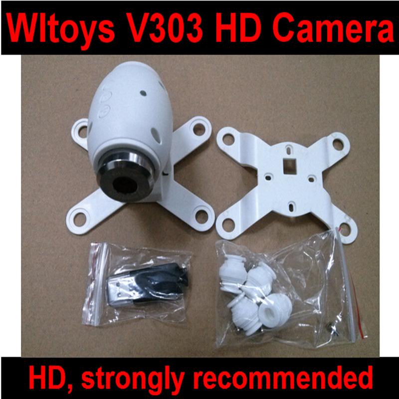 Wltoys V303 Quadcopter parts , Upgrade WL toys V303 parts HD Camera unit