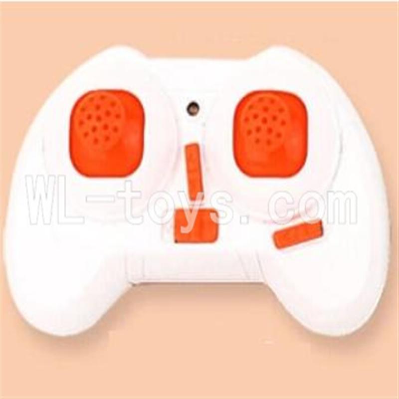 SanLianHuan SH CX-10 Quadcopter parts-07 Transmitter-Red
