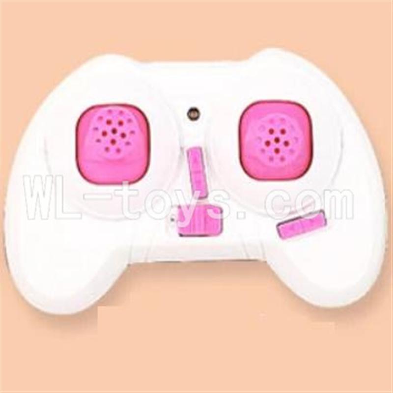 SanLianHuan SH CX-10 Quadcopter parts-08 Transmitter-Purple
