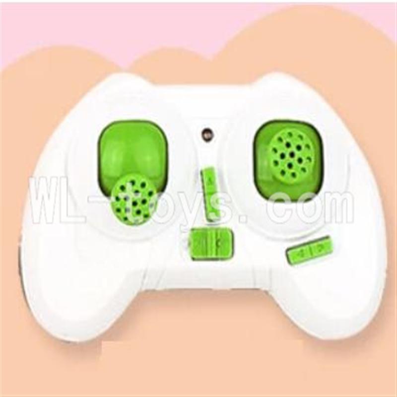 SanLianHuan SH CX-10 Quadcopter parts-09 Transmitter-Green