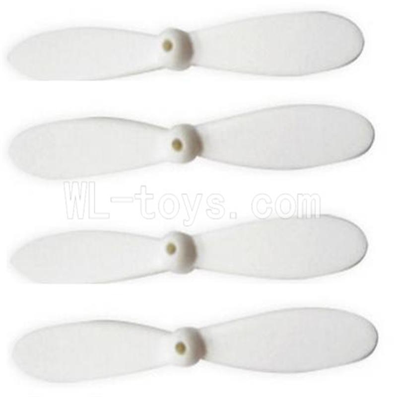 SanLianHuan SH CX-10 Quadcopter parts-10 Rotor blades(4pcs)