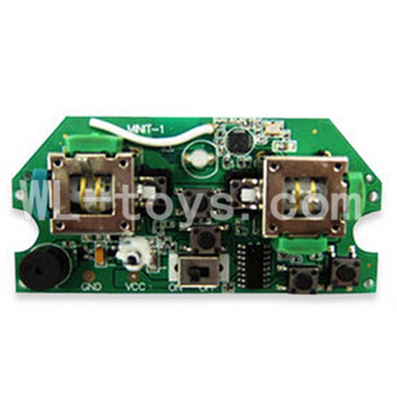 SanLianHuan CX-10 Quadcopter parts ,SH CX-10 parts-17 Transmmiter board