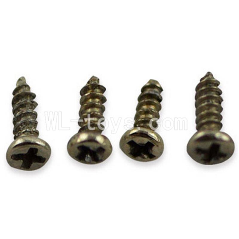 SanLianHuan CX-10 Quadcopter parts ,SH CX-10 parts-18 Screws for the Circuit board(4pcs)