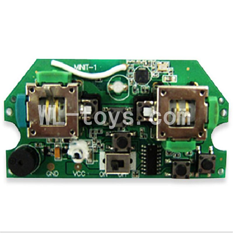 Cheerson CX-11 Spare Parts-05 Transmitter circuit board,Cheerson CX-11 RC Drone Quadcopter Spare parts,CX-11 Aircraft accessories