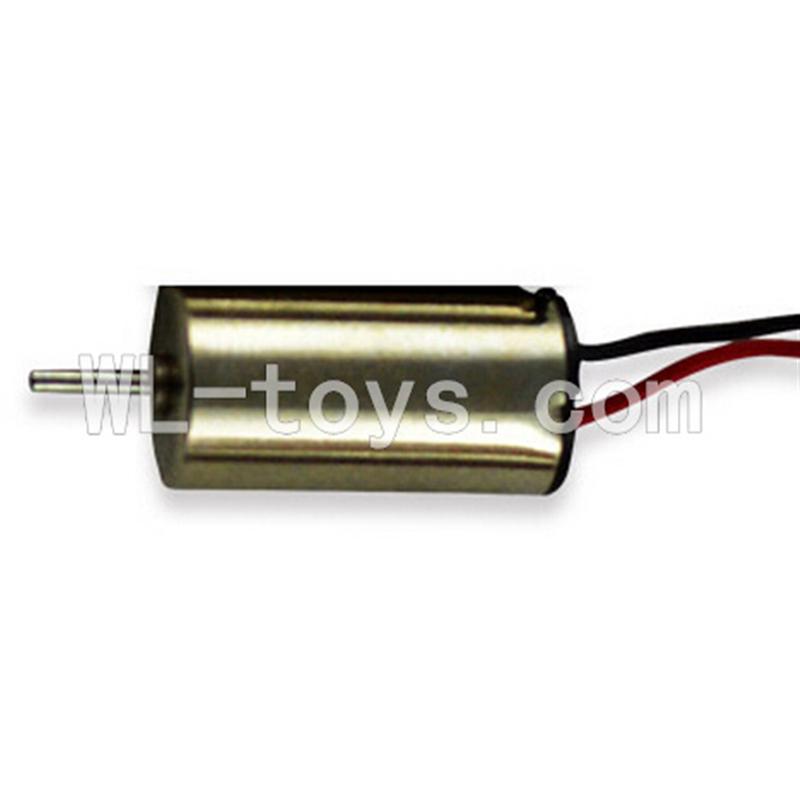 Cheerson CX-11 Spare Parts-09 rotating Motor with red and Black wire,Cheerson CX-11 RC Drone Quadcopter Spare parts,CX-11 Aircraft accessories