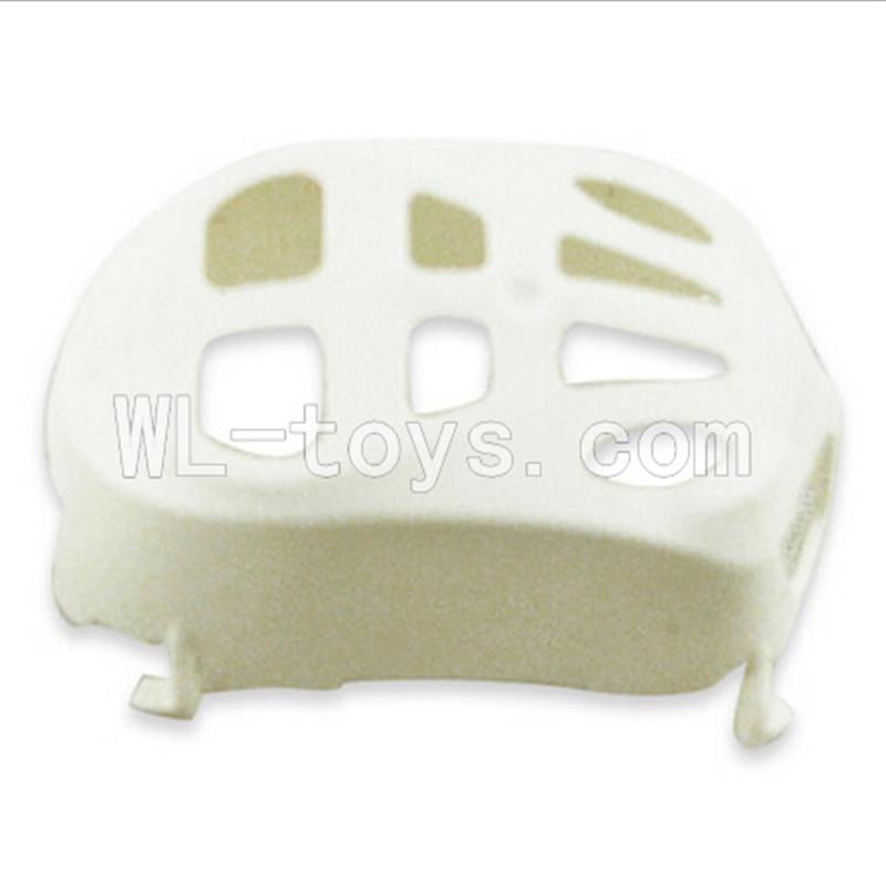 Cheerson CX-11 Spare Parts-15 Upper head cover,Cheerson CX-11 RC Drone Quadcopter Spare parts,CX-11 Aircraft accessories