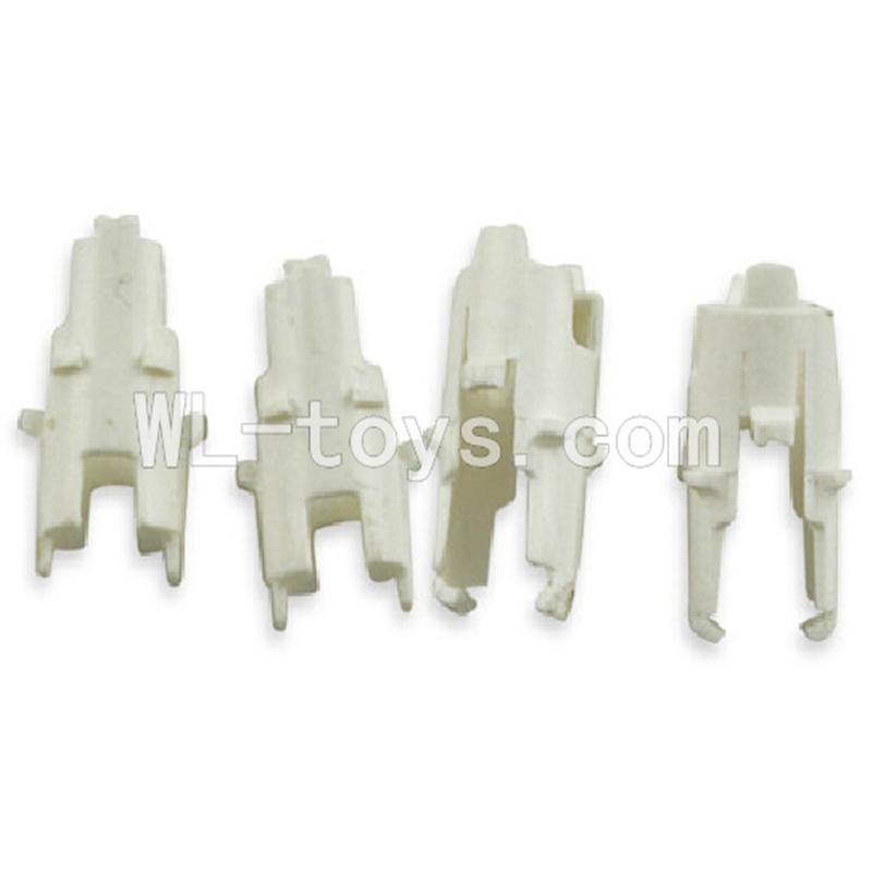 Cheerson CX-11 Spare Parts-16 Motor cover(4pcs),Cheerson CX-11 RC Drone Quadcopter Spare parts,CX-11 Aircraft accessories
