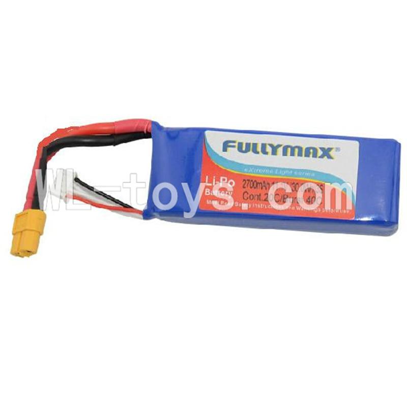 SH CX-20 RC Quadcopter SanLianHuan CX-20 Parts-06 Original battery（ 11.1v 2700mah 40c）