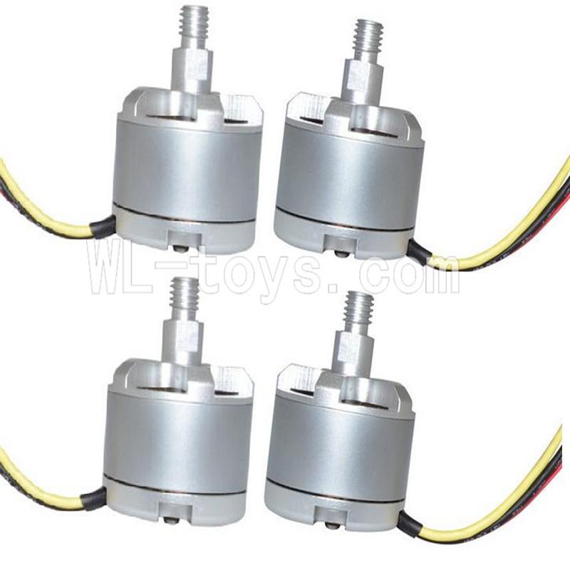 SH CX-20 RC Quadcopter SanLianHuan CX-20 Parts-11 Clockwise rotating brushless motor(2pcs) & Counterclockwise rotation Brushless motor(2PCS)