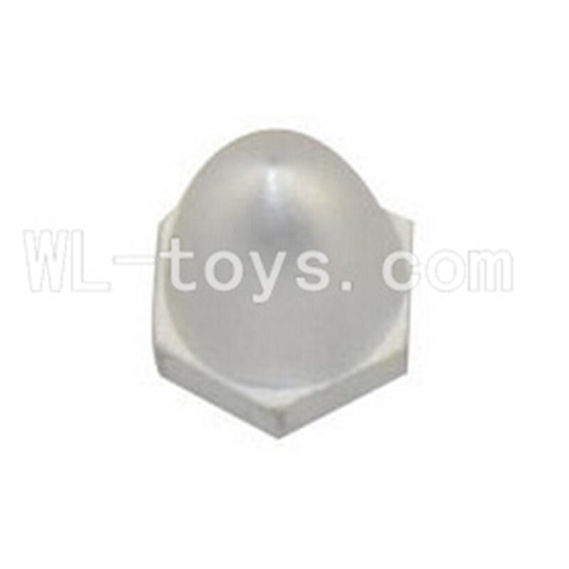 SH CX-20 Quadcopter Parts ,SanLianHuan CX-20 Parts-25 motor cap-Silver