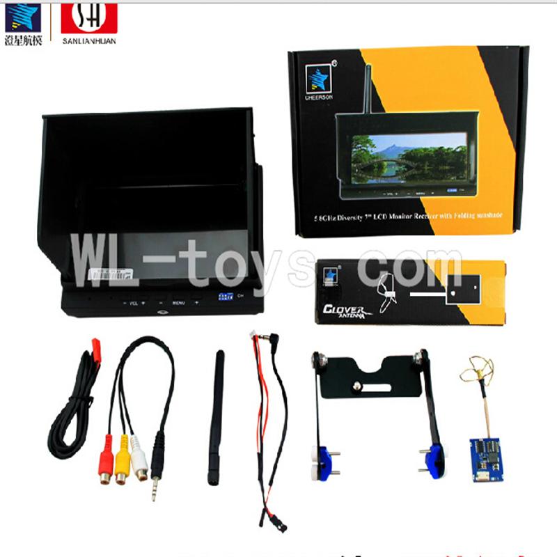 SH CX-20 Quadcopter Parts ,SanLianHuan CX-20 Parts-31 Figure transmission equipment