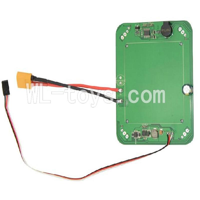 SH CX-20 Quadcopter Parts ,SanLianHuan CX-20 Parts-35 Power supply board