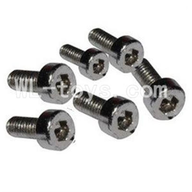 SH CX-20 Quadcopter Parts ,SanLianHuan CX-20 Parts-43 HM2.5 Screws(6pcs)