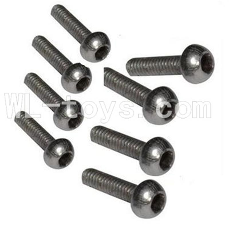SH CX-20 Quadcopter Parts ,SanLianHuan CX-20 Parts-44 M2 Screws(8pcs)