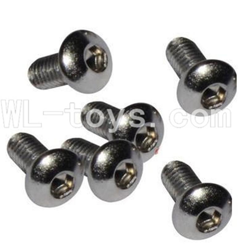 SH CX-20 Quadcopter Parts ,SanLianHuan CX-20 Parts-45 PM3 Screws(6pcs)