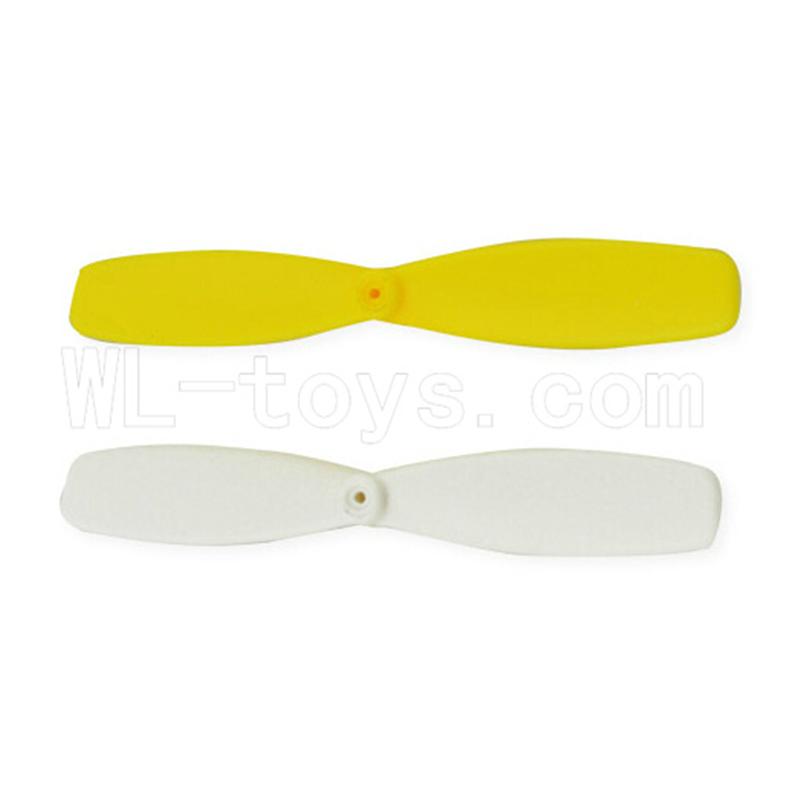 SH CX-30 Quadcopter Parts ,SanHuan CX-30 Parts-03 rotating blades(2pcs)