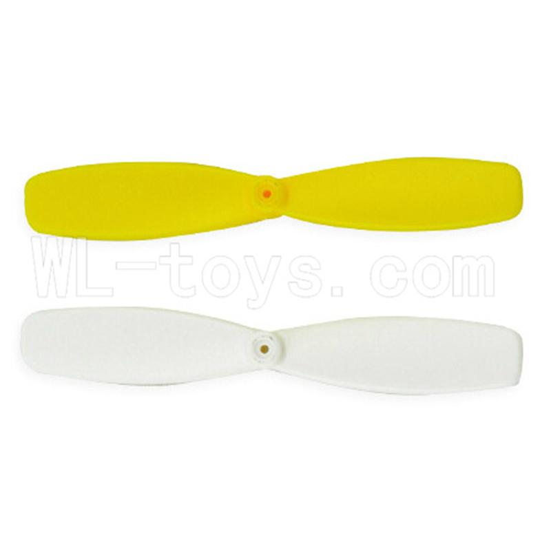SH CX-30 Quadcopter Parts ,SanHuan CX-30 Parts-04 Reversing-rotating Blades(2pcs)