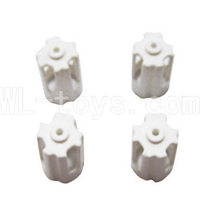 SH CX-30 Quadcopter Parts ,SanHuan CX-30 Parts--05 Motor cover(4pcs)
