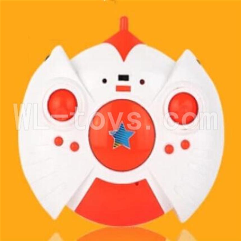 SH CX-30 Quadcopter Parts ,SanHuan CX-30 Parts-13 Transmitter-Red