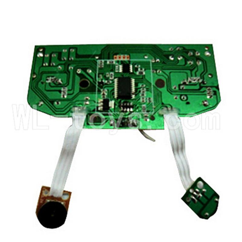 SH CX-30 Quadcopter Parts ,SanHuan CX-30 Parts-16 Transmitter Circuit board