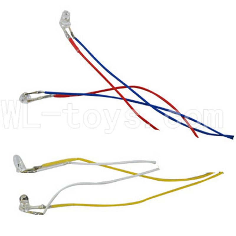 SH CX-30 Quadcopter Parts ,SanHuan CX-30 Parts-24 LED Light