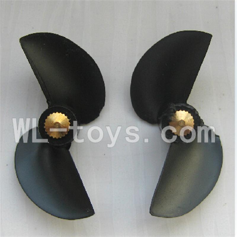 Double Horse 7007 Boat Parts ,DH 7007 Parts-03 Tail toror blades(2pcs)