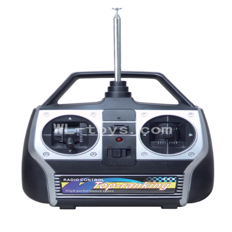 Double Horse 7007 Boat Parts ,DH 7007 Parts-08 Transmitter with antena Frequency (27MHZ,40MHZ,49MHZ)