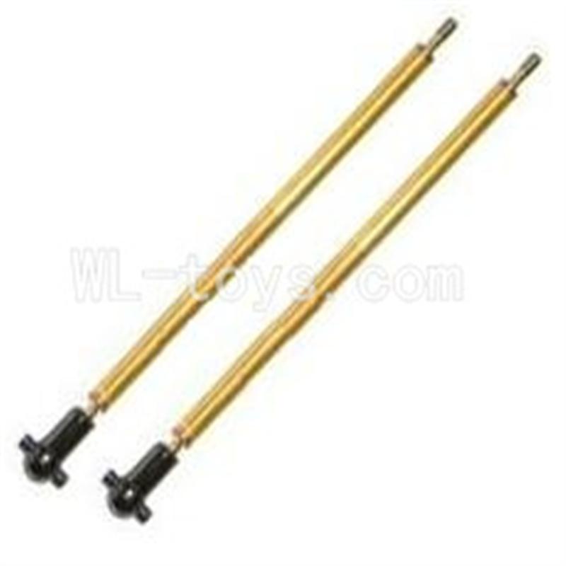 Double Horse 7007 Boat Parts ,DH 7007 Parts-11 left and Right Drive Shaft Kit