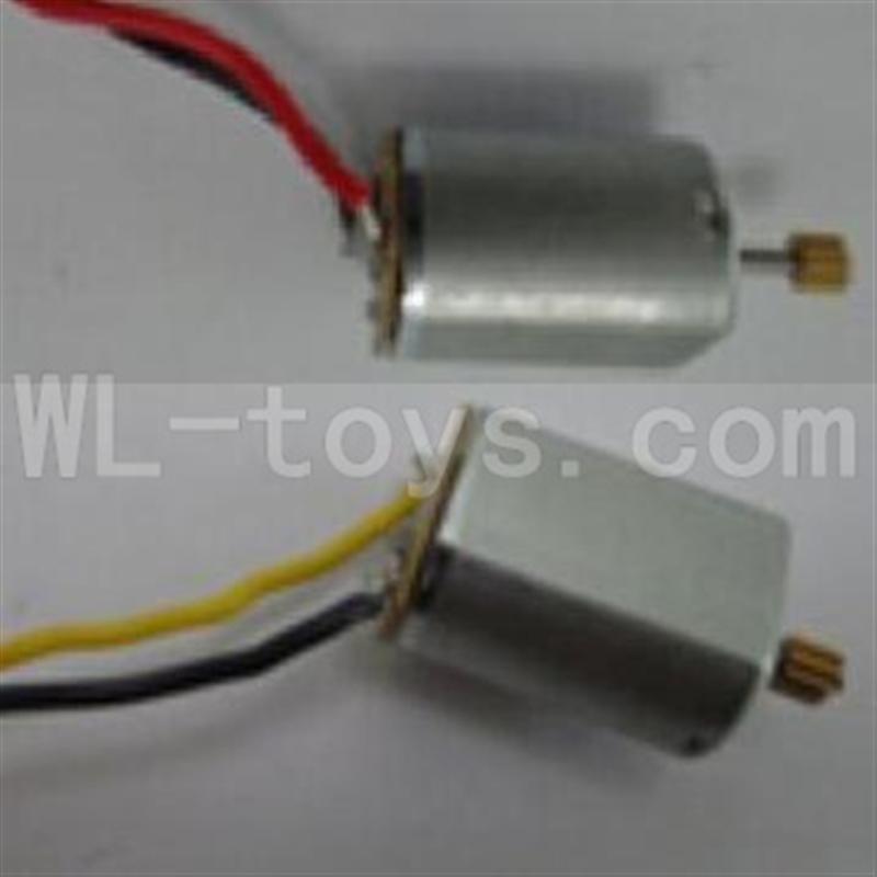 Attop toys YD-215 RC helicopter parts-13 Left main motor & Right main motor