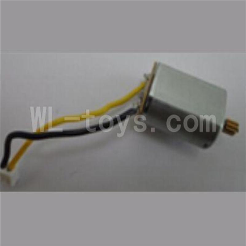 Attop toys YD-215 RC helicopter parts-15 Right main motor(With short shaft and gear)