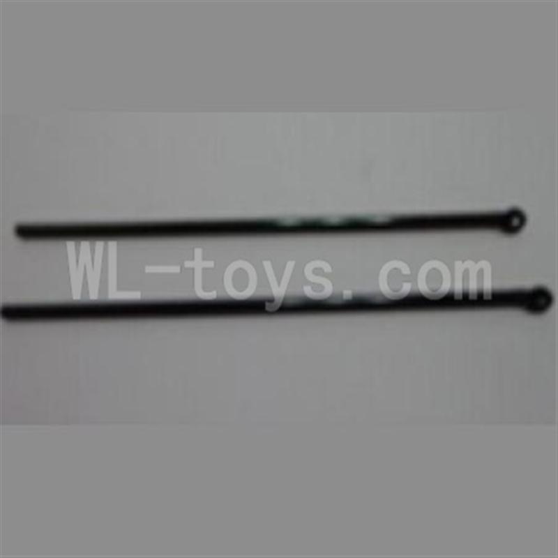 Attop toys YD-215 RC helicopter parts-28 Support pipe(2pcs)
