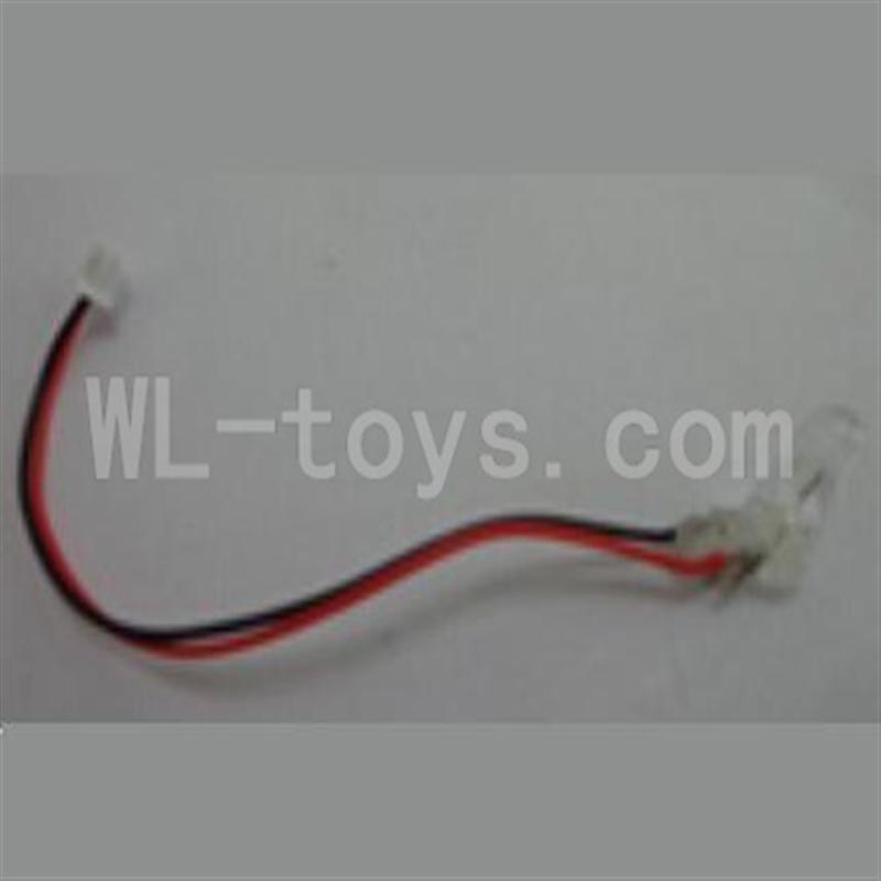 Attop toys YD-215 RC helicopter parts-30 LED Light and wire