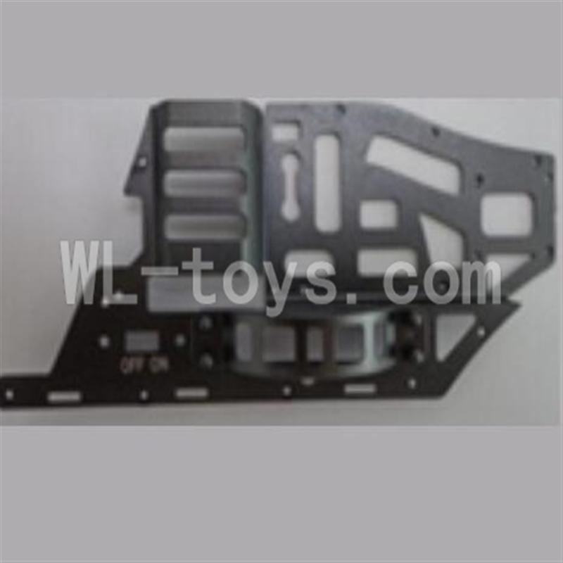 Attop toys YD-215 RC helicopter parts-36 Left metal frame