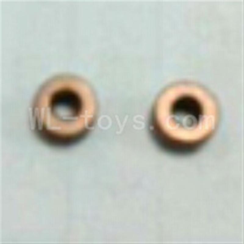 Attop toys YD-215 RC helicopter parts-39 Copper ring(2pcs)