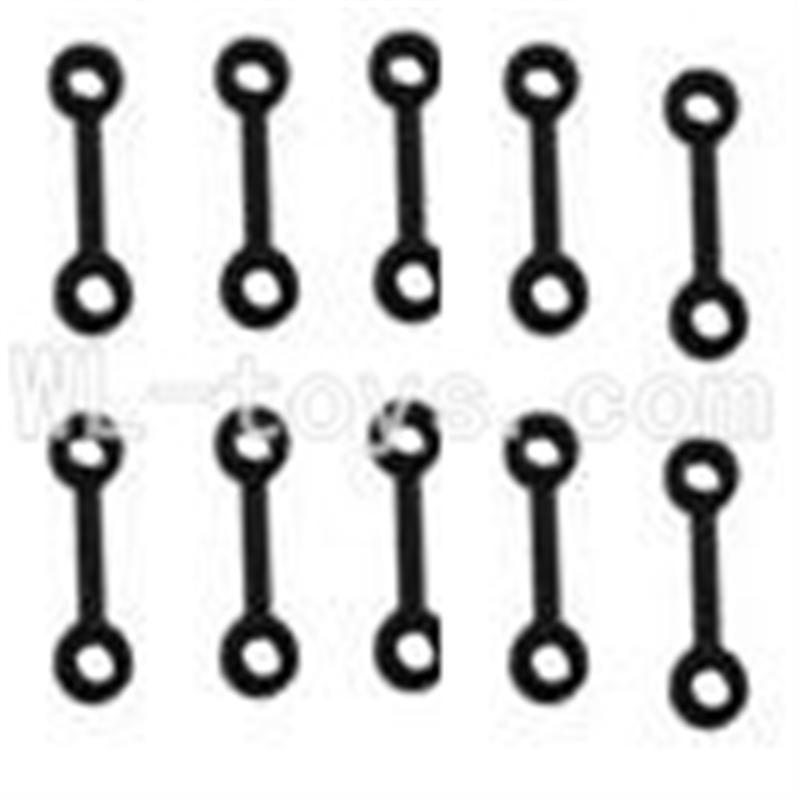 Skytech M19 RC Helicopter parts-09 Connect Buckle(10pcs)