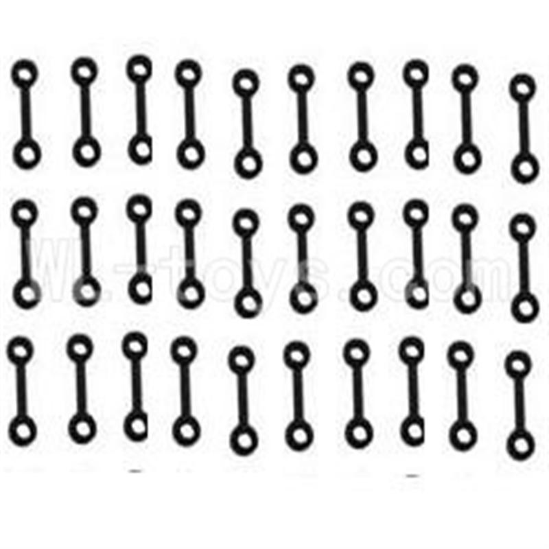 Skytech M19 RC Helicopter parts-10 Connect Buckle(30pcs)