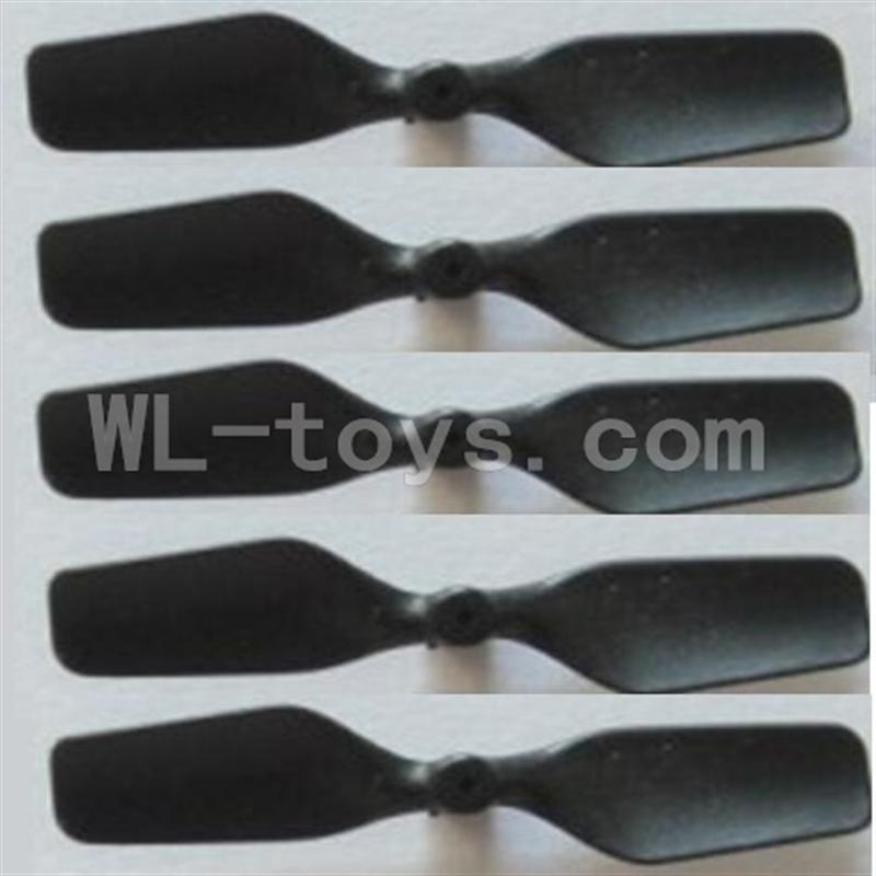 Skytech M19 RC Helicopter parts-12 Tail blade(5pcs)