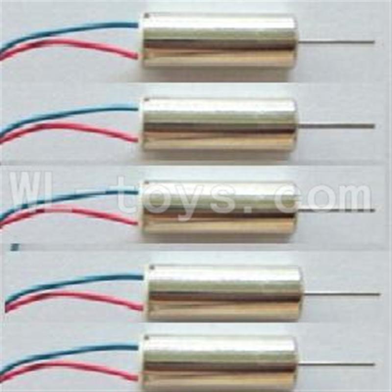 Skytech M19 RC Helicopter parts-14 Main motor(5pcs)