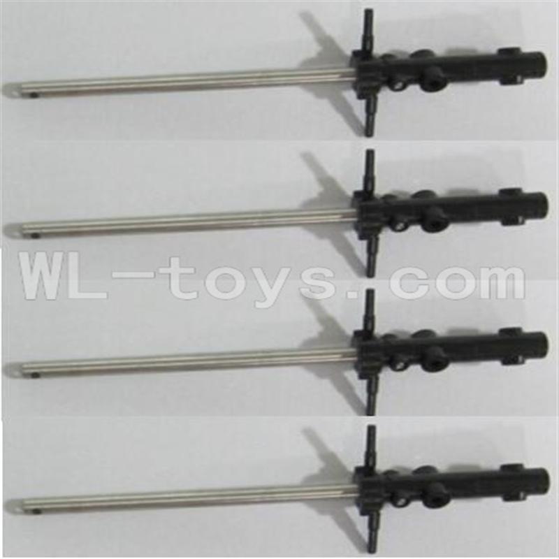 Skytech M19 RC Helicopter parts-24 Main shaft(4pcs)