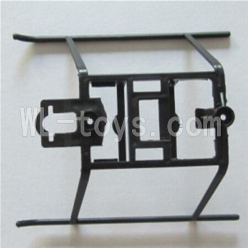 Skytech M19 RC Helicopter parts-31 Landing gear(1pcs)
