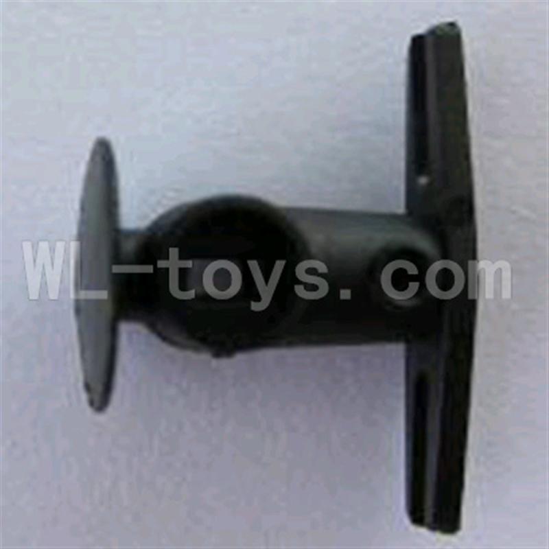 WLtoys V966 RC helicopter parts ,WL toys v966 parts-03 Head of the rotor blades
