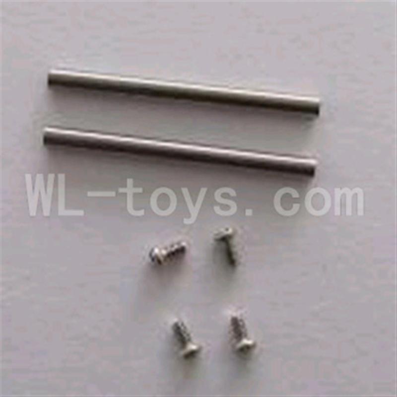 WLtoys V966 RC helicopter parts ,WL toys v966 parts-07 Horizontal shaft unit