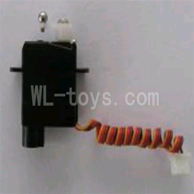 WLtoys V966 RC helicopter parts ,WL toys v966 parts-10 Servo