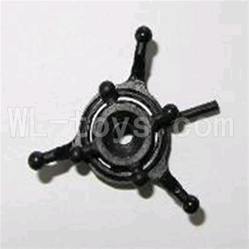 WLtoys V966 RC helicopter parts ,WL toys v966 parts-13 swashplate