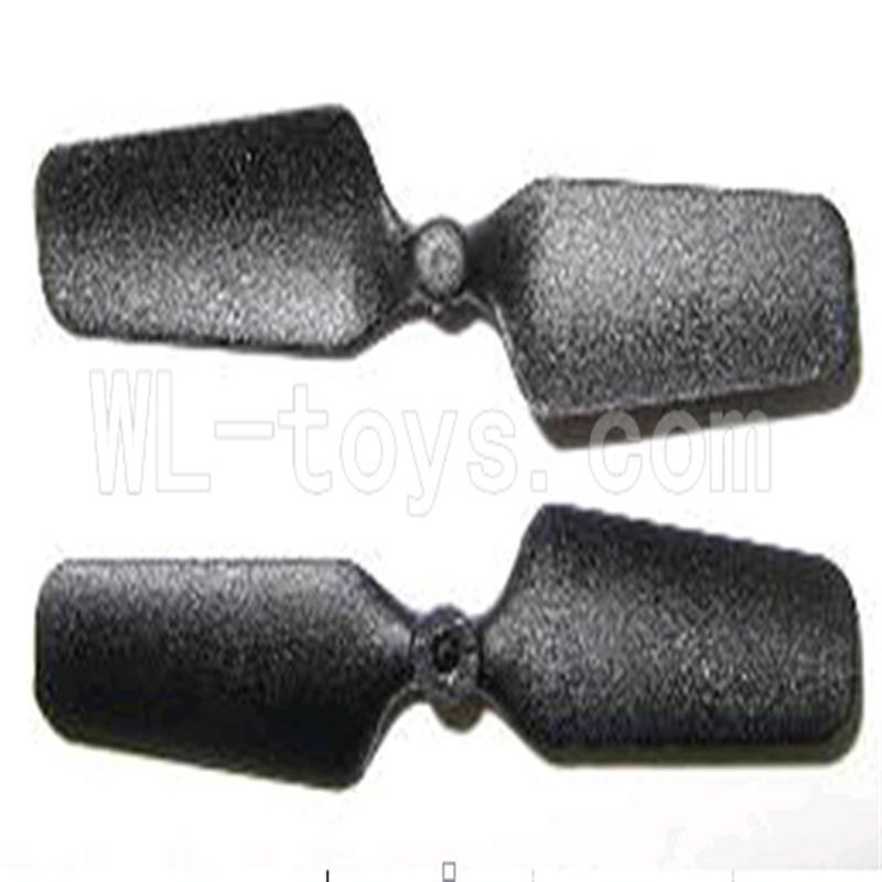 WLtoys V966 RC helicopter parts ,WL toys v966 parts-14 Tail blade(2pcs)
