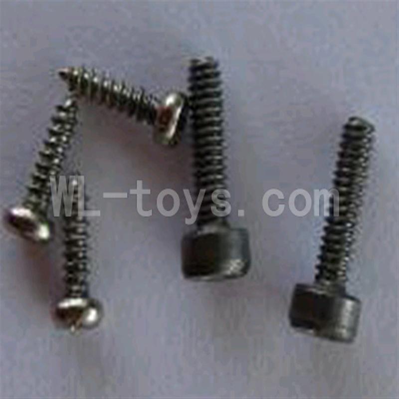 WLtoys V966 RC helicopter parts ,WL toys v966 parts-21 Screws