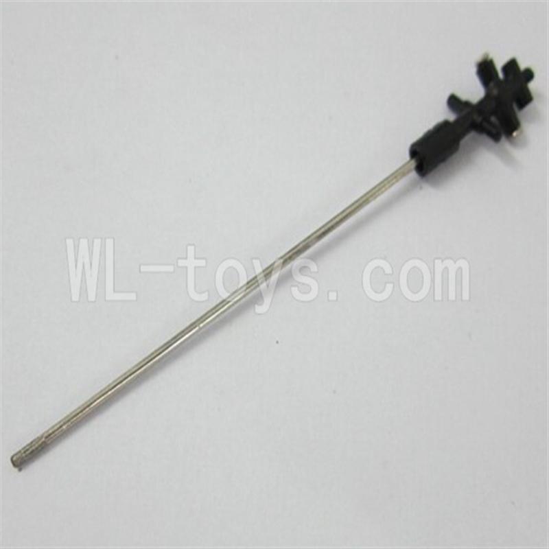 Skytech M23 RC Helicopter Parts-14 Main shaft,Inner shaft