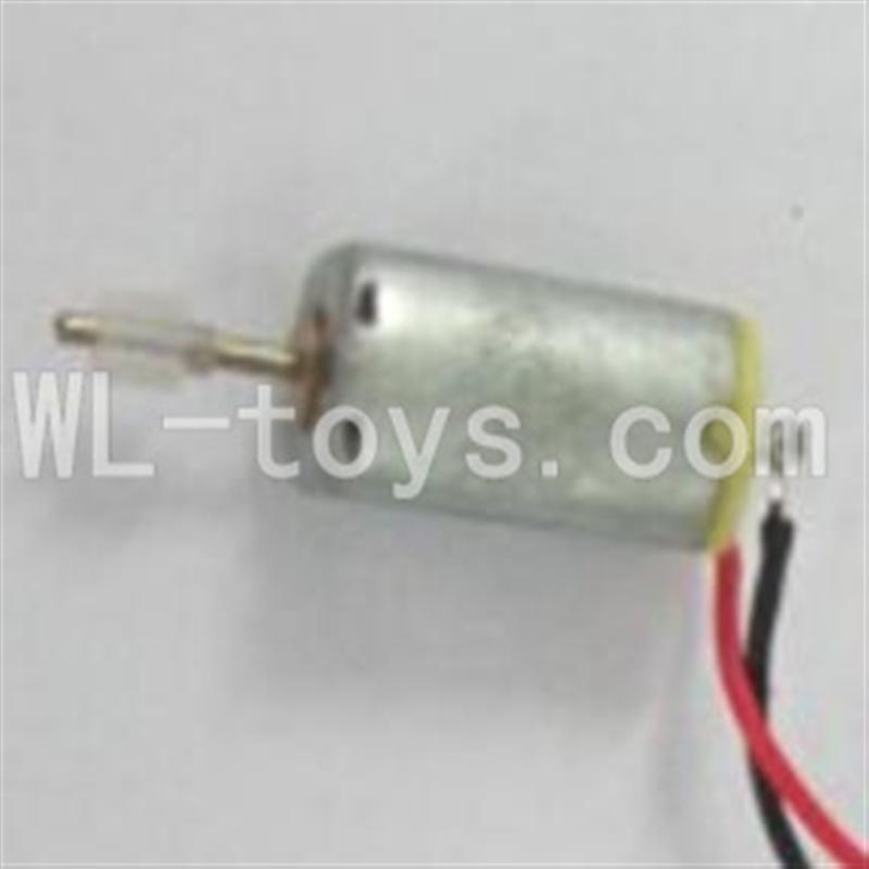 Skytech M23 RC Helicopter Parts-18 Main motor B with long shaft and gear