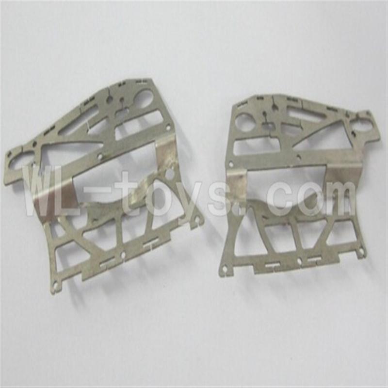 Skytech M23 RC Helicopter Parts-19 Side Frame pack A(2PCS)