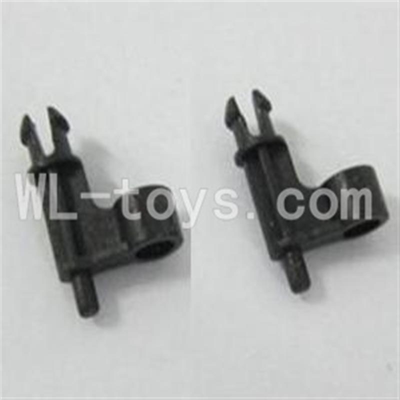 Skytech M23 RC Helicopter Parts-21 Fixture for the head cover(2pcs)